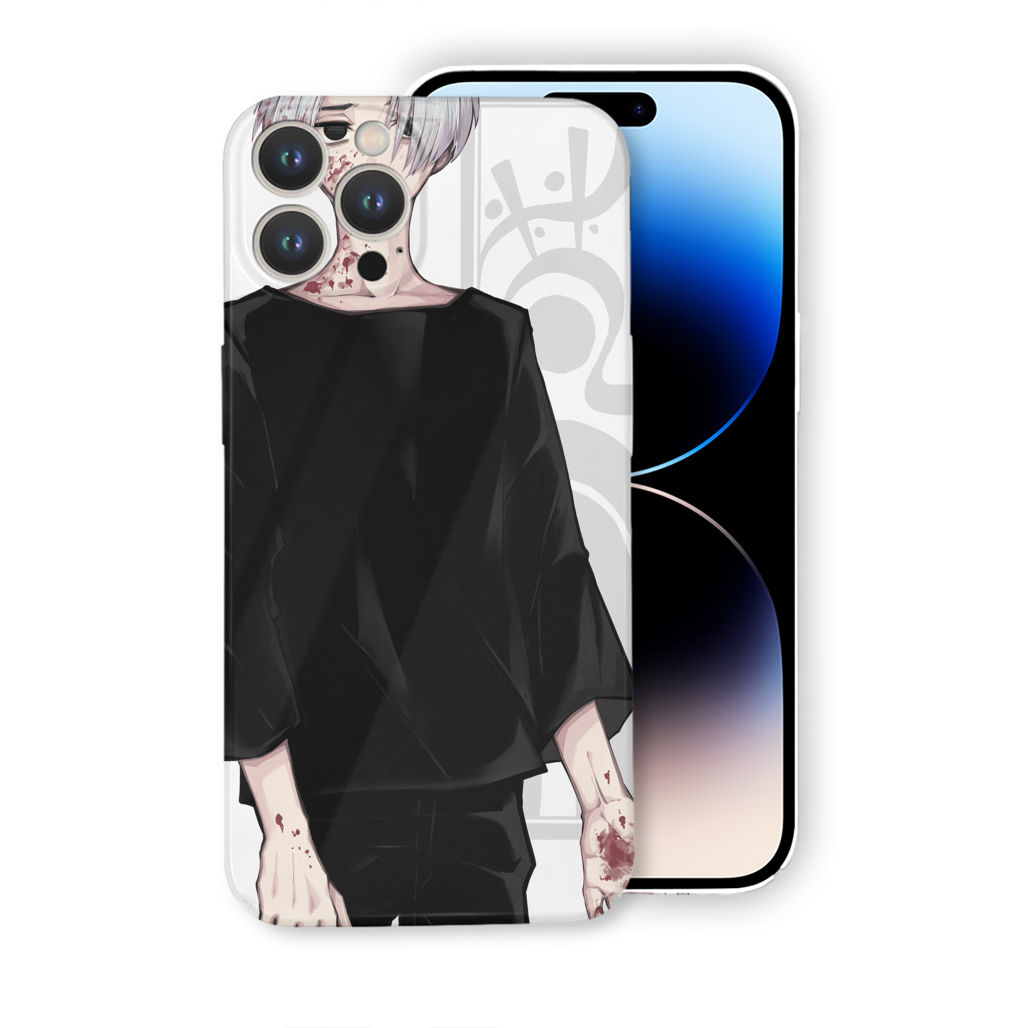 （画像用） 東京リベンジャーズ Tokyo Revengers 【iPhone 14シリーズ対応】ハードケース